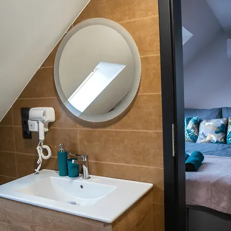 Oazis Tapolca Apartman *