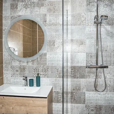 Apartmán Oazis Tapolca *