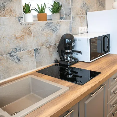 Oazis Tapolca Apartament