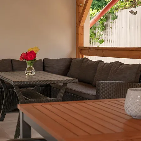 Apartmán Oazis Tapolca Miškovec