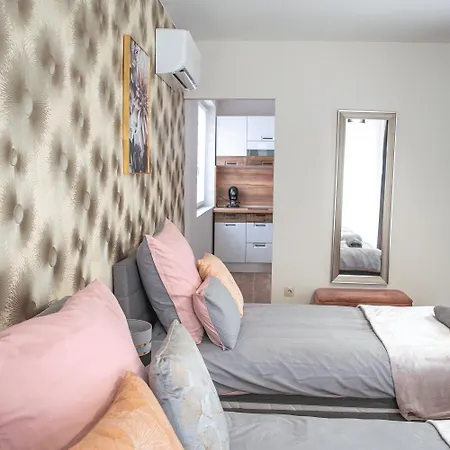 Oazis Tapolca Apartament