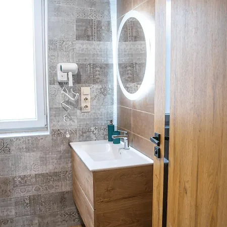 Oazis Tapolca Apartament Miszkolc
