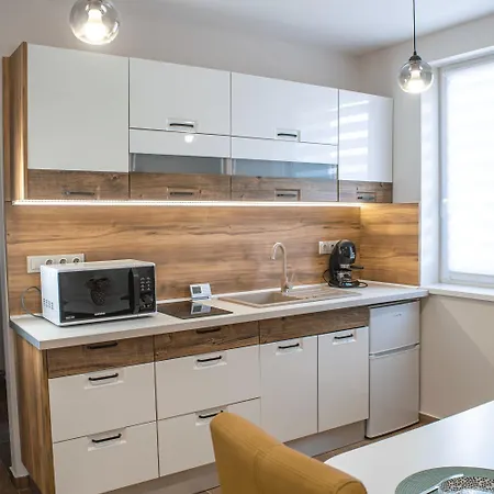 Oazis Tapolca Apartman