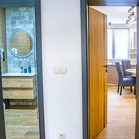 Apartament Oazis Tapolca *