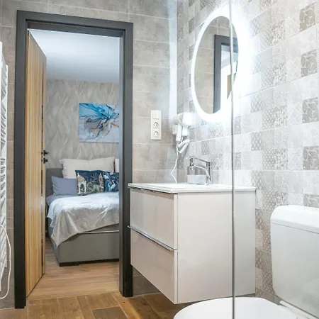 Oazis Tapolca Apartmán Miškovec