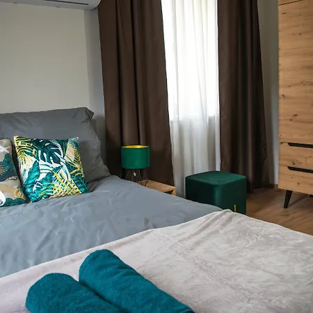 Oazis Tapolca Apartman *