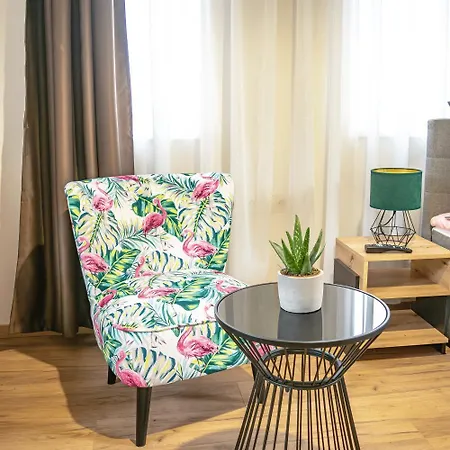 Apartmán Oazis Tapolca Miškovec