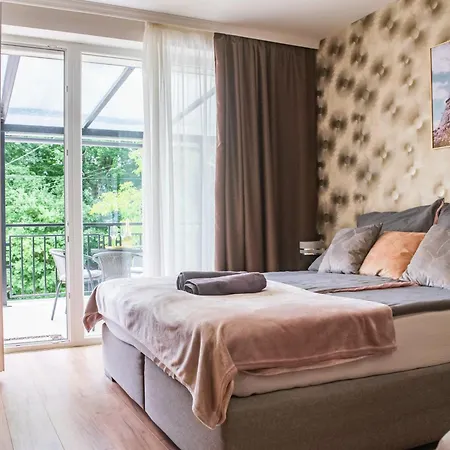 Oázis Tapolca Apartman