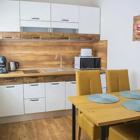 Apartmán Oazis Tapolca Miškovec