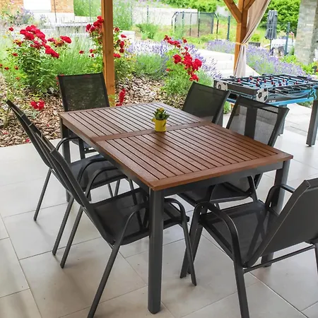 Oázis Tapolca Apartman