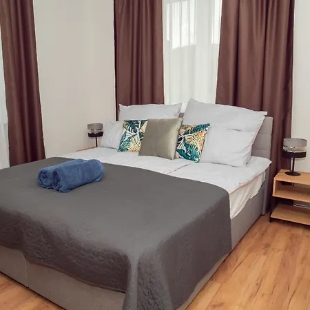 Apartament Oazis Tapolca *