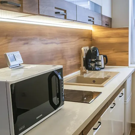 Oazis Tapolca Apartmán *