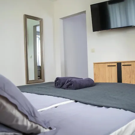 Oázis Tapolca Apartman *