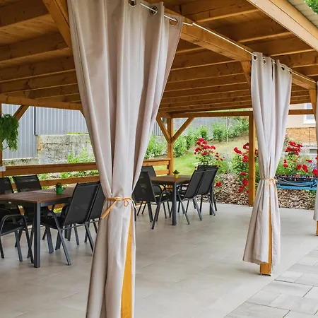 Apartmán Oazis Tapolca Miškovec