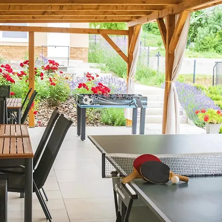 Oazis Tapolca Apartmán Miškovec