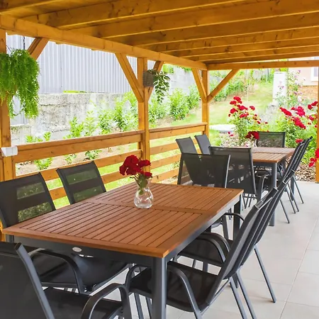Apartament Oazis Tapolca