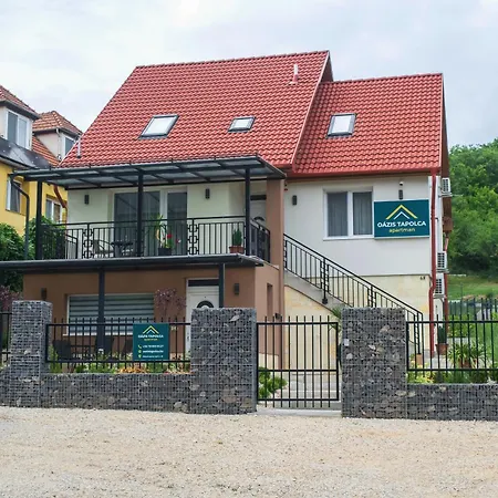 Oazis Tapolca Apartman