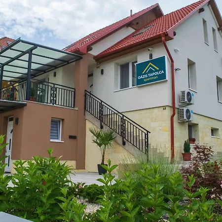 Apartman Oazis Tapolca *