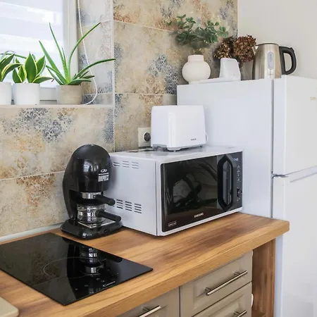 Oázis Tapolca Apartman *