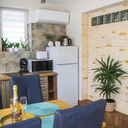 Oazis Tapolca Apartament *