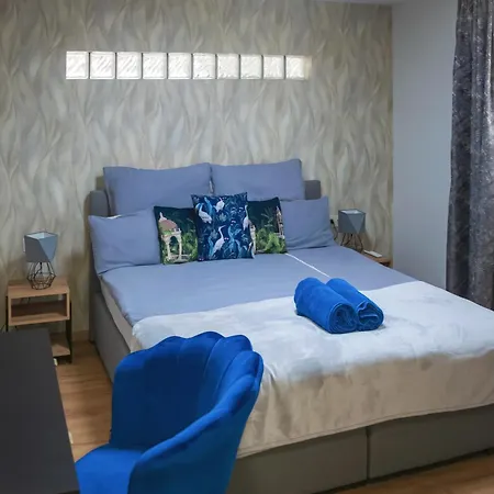 Oazis Tapolca Apartman *