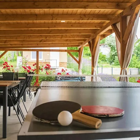 Oázis Tapolca Apartman *