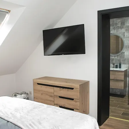 Apartmán Oazis Tapolca